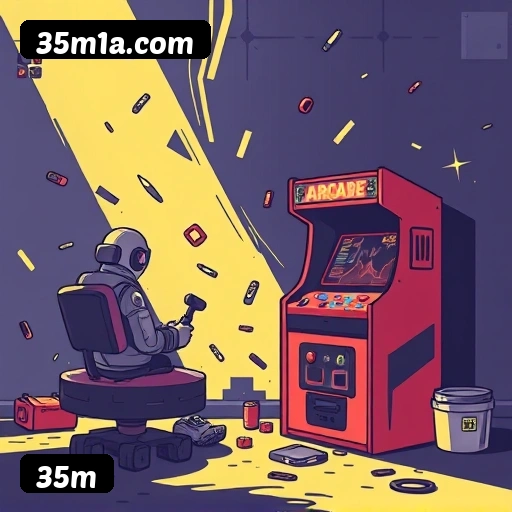 35m Logo