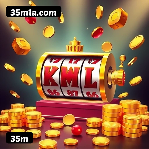 35m Logo